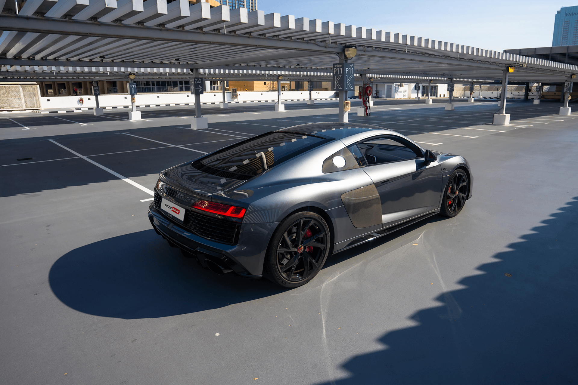 AUDI R8 Coupe Performance