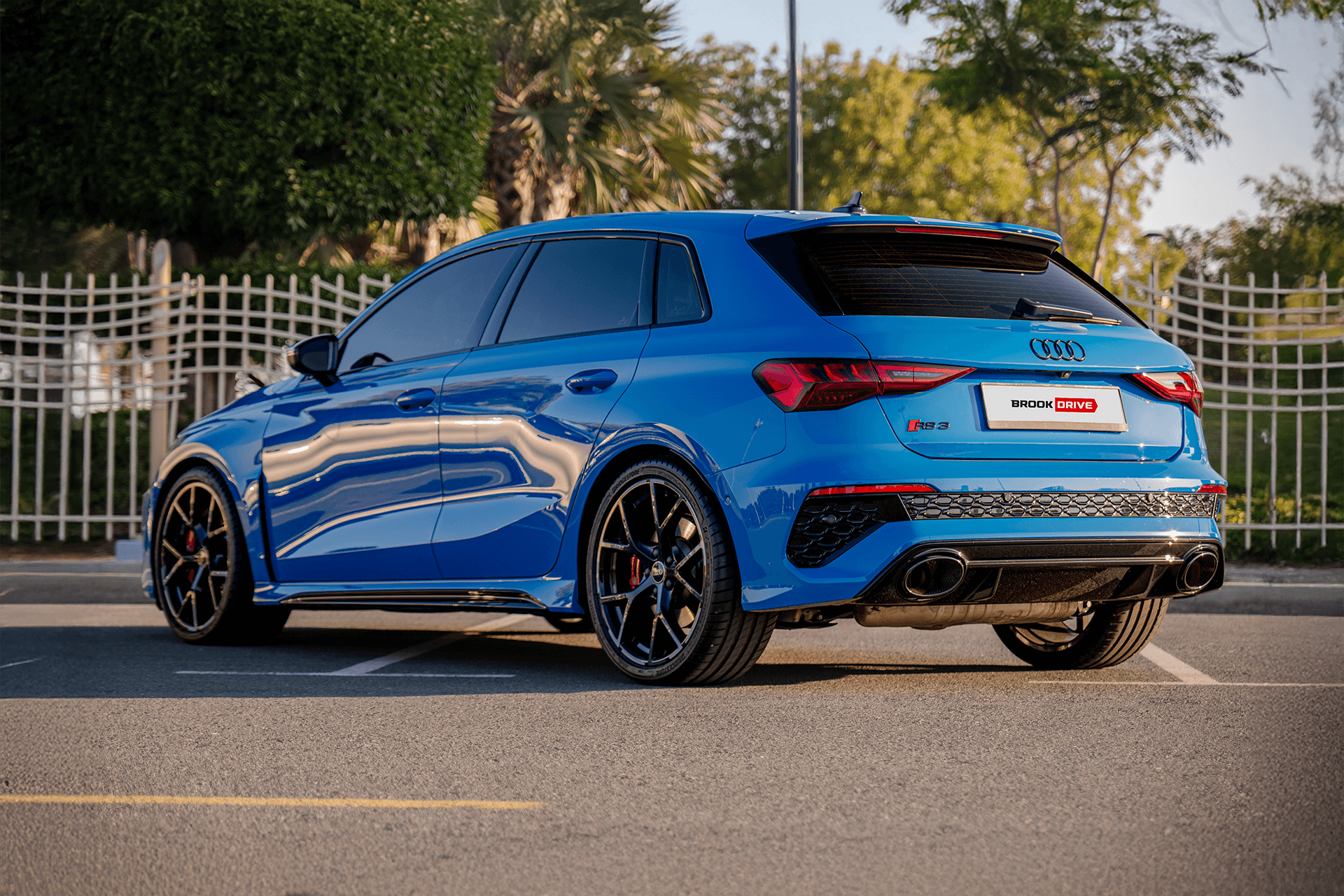 AUDI RS3 Sportback