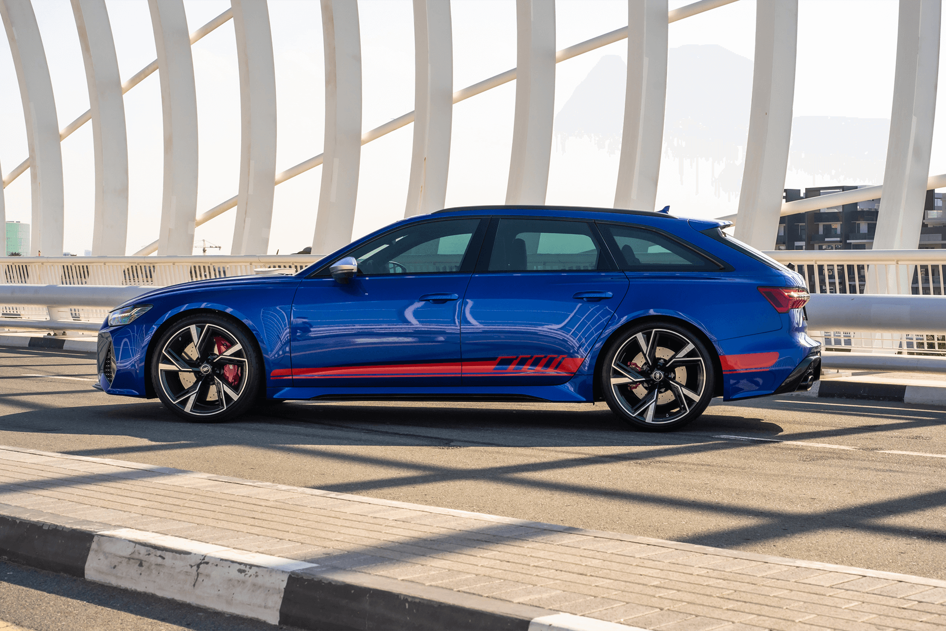 AUDI RS6 Avant