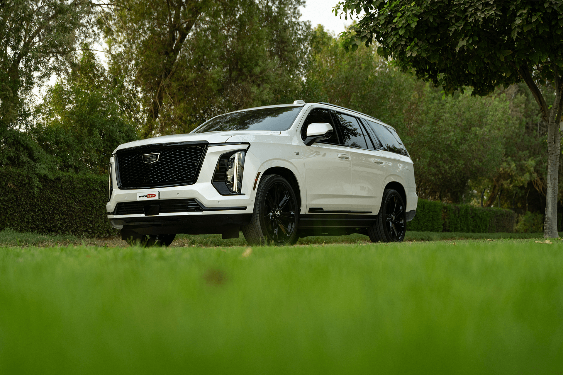 Cadillac Escalade Sport Platinum 2025