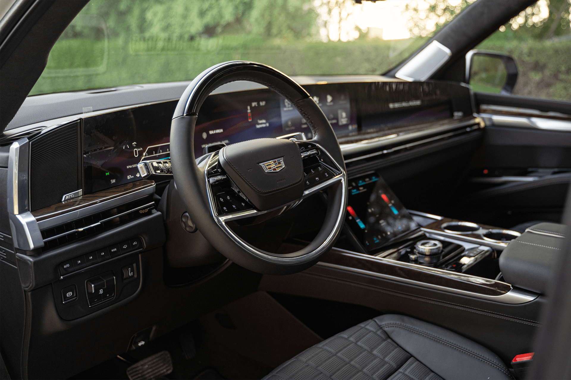 Cadillac Escalade Sport Platinum 2025