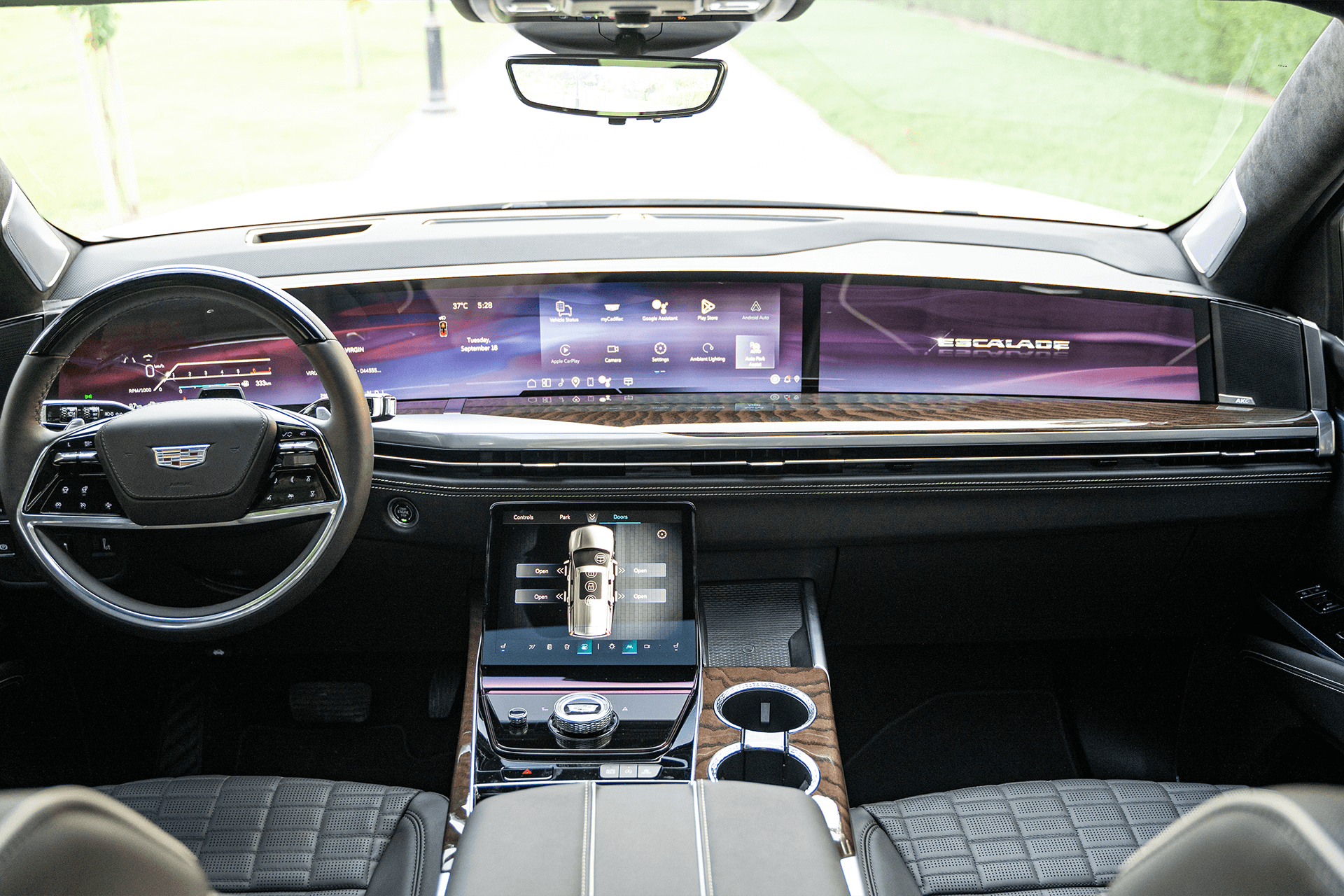 Cadillac Escalade Sport Platinum 2025