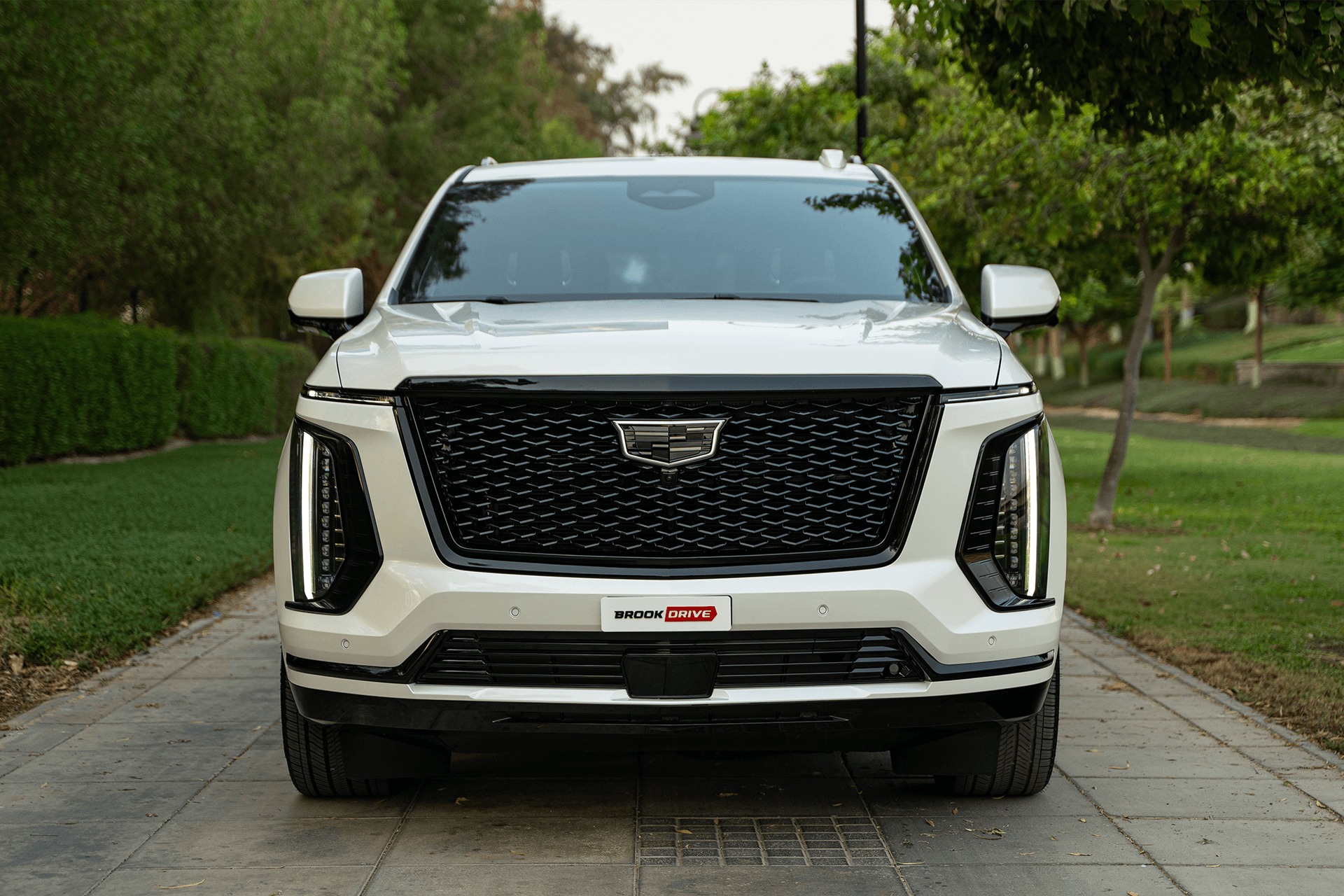 Cadillac Escalade Sport Platinum 2025