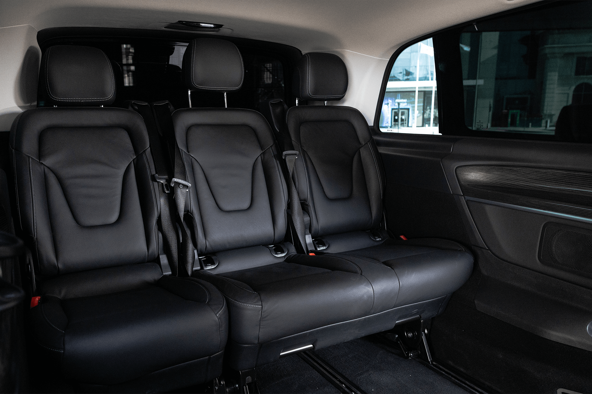 Mercedes V Class Black 250