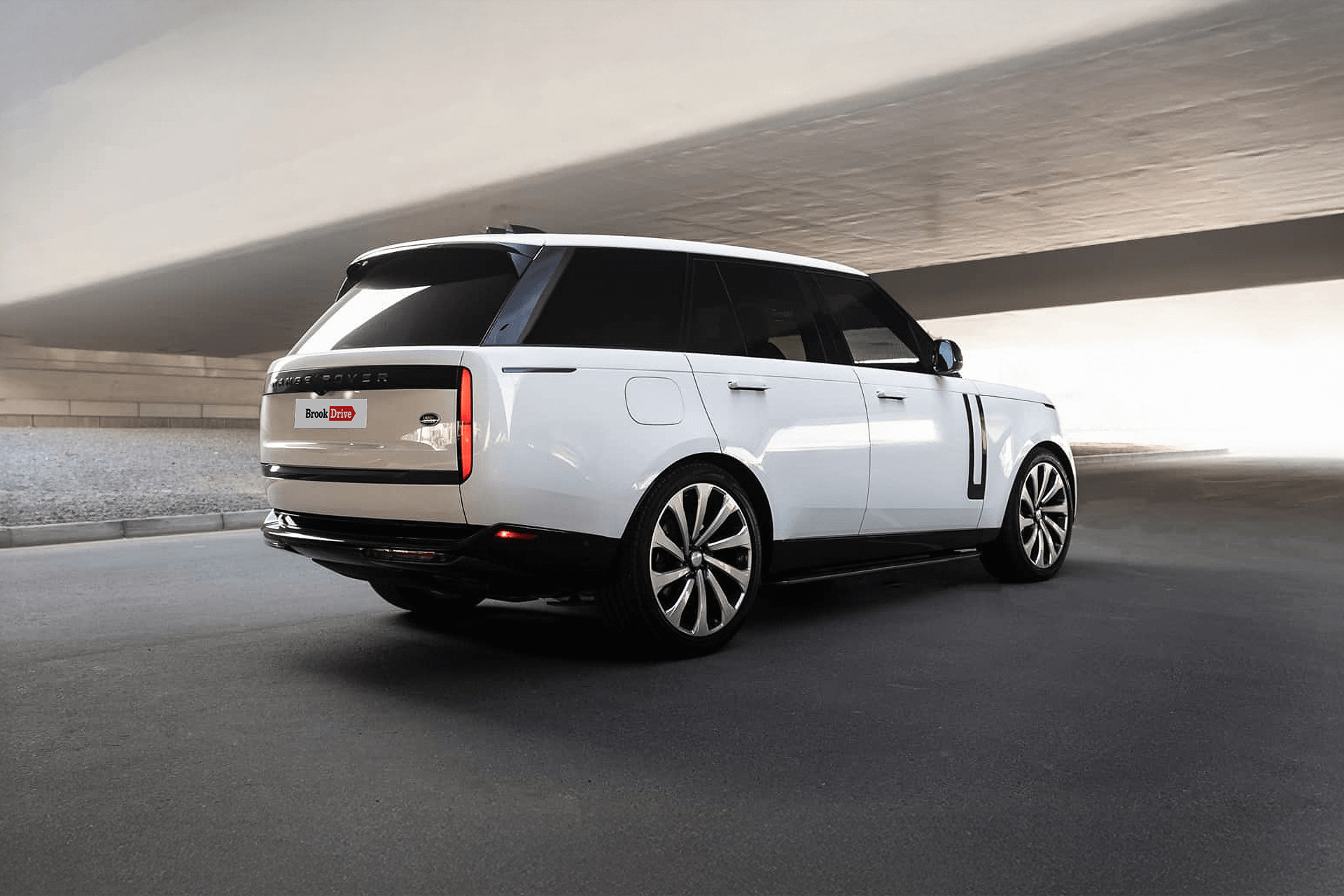 Range Rover HSE Vogue
