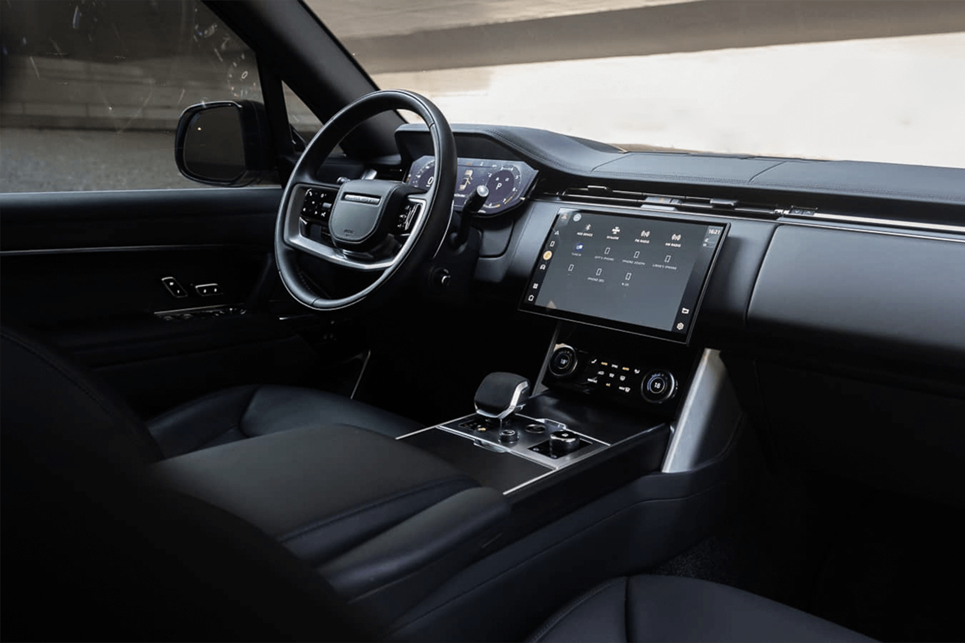 Range Rover HSE Vogue