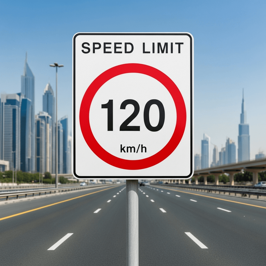  Dubai Speed Limits & Fines: Grace Periods and Regulations Explained