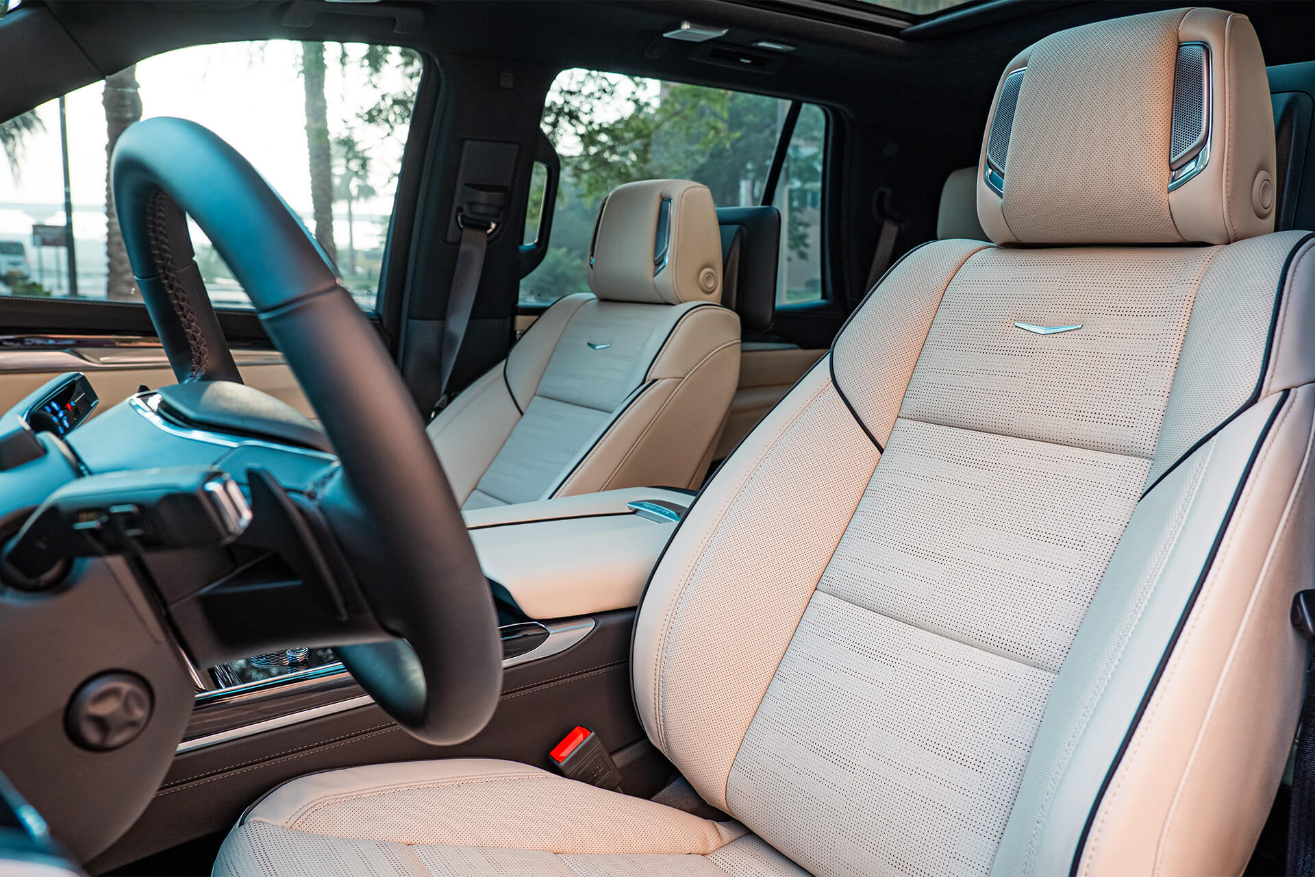 Cadillac Escalade Sport Black