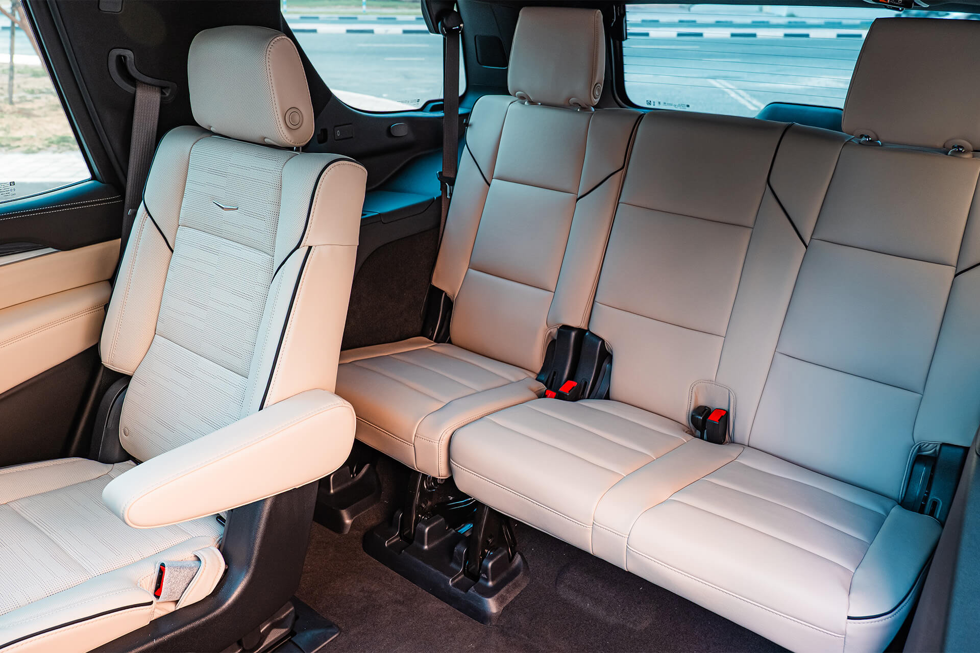 Cadillac Escalade Sport Black