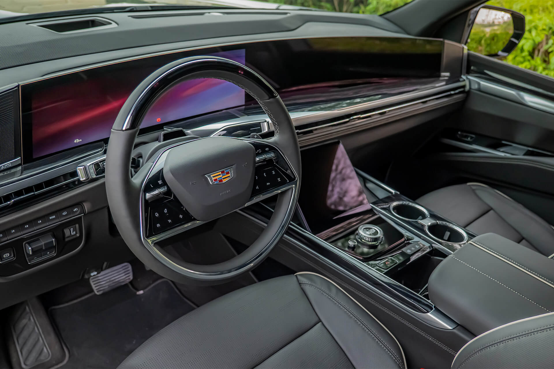 Cadillac Escalade Black Edition Black