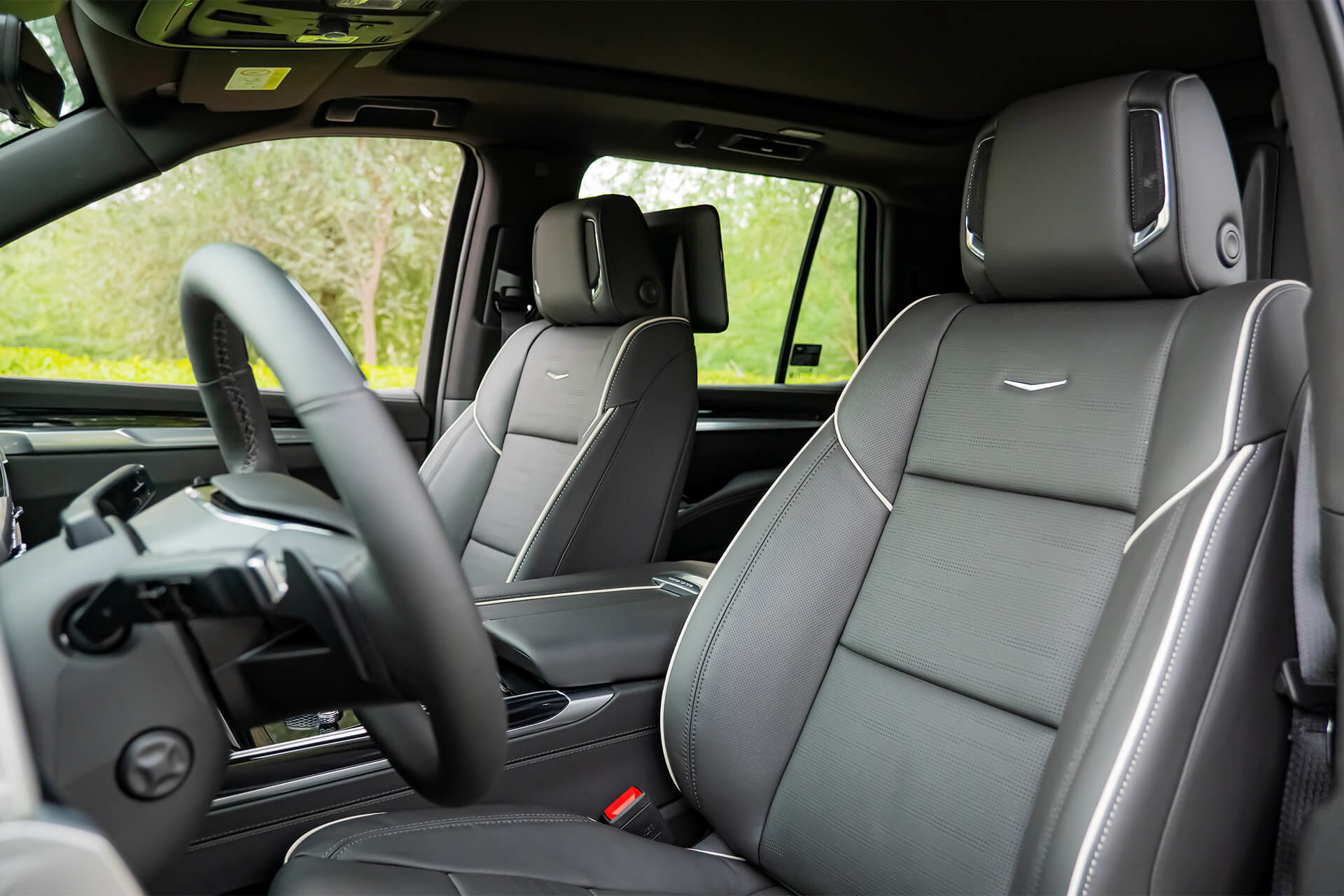 Cadillac Escalade Black Edition Black