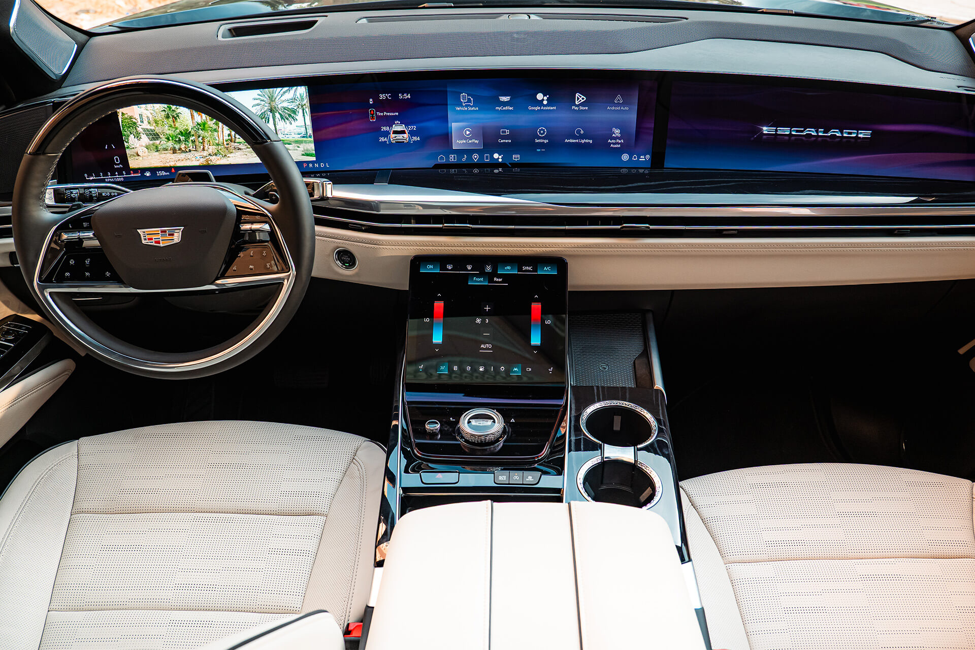 Cadillac Escalade Sport Black