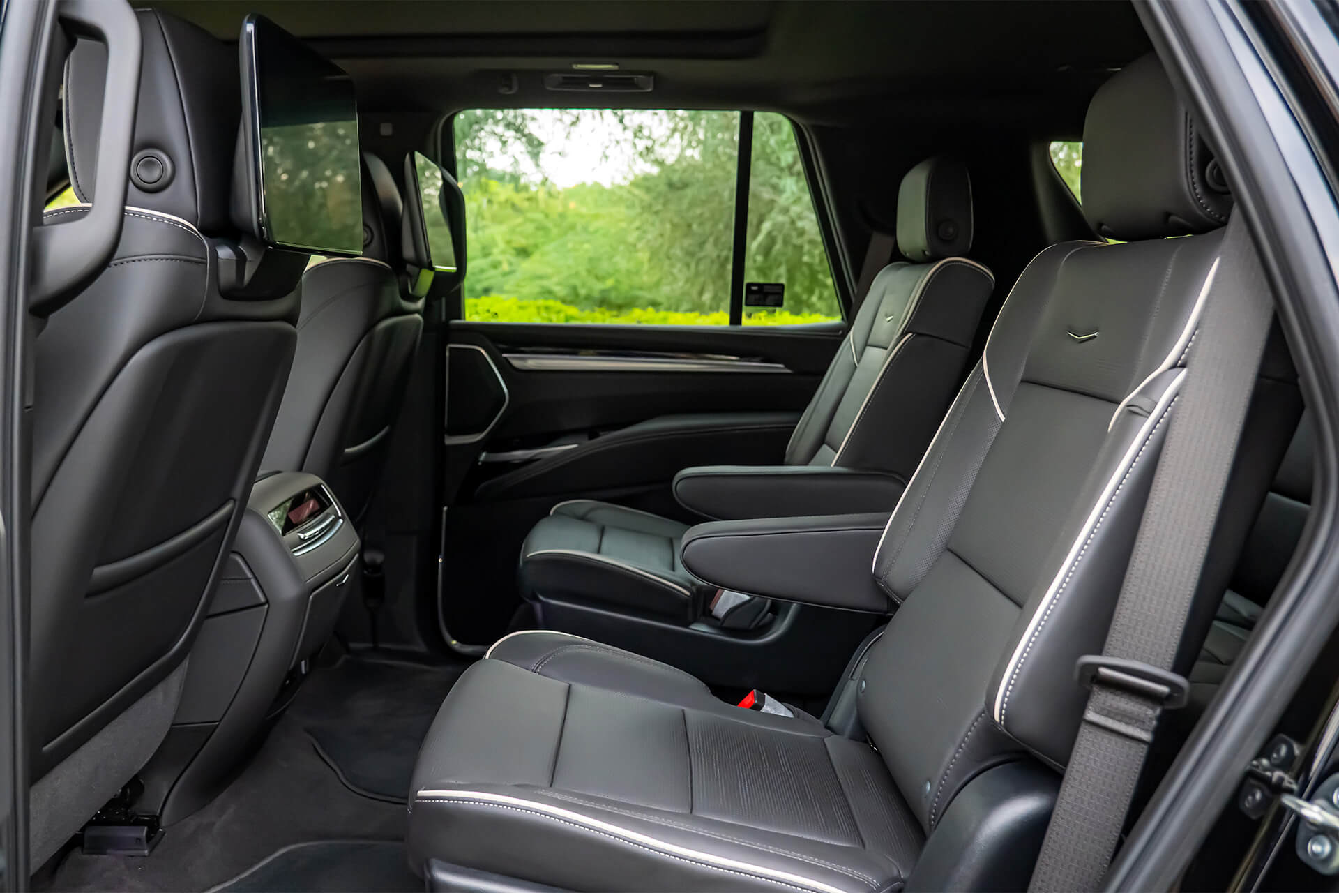 Cadillac Escalade Black Edition Black