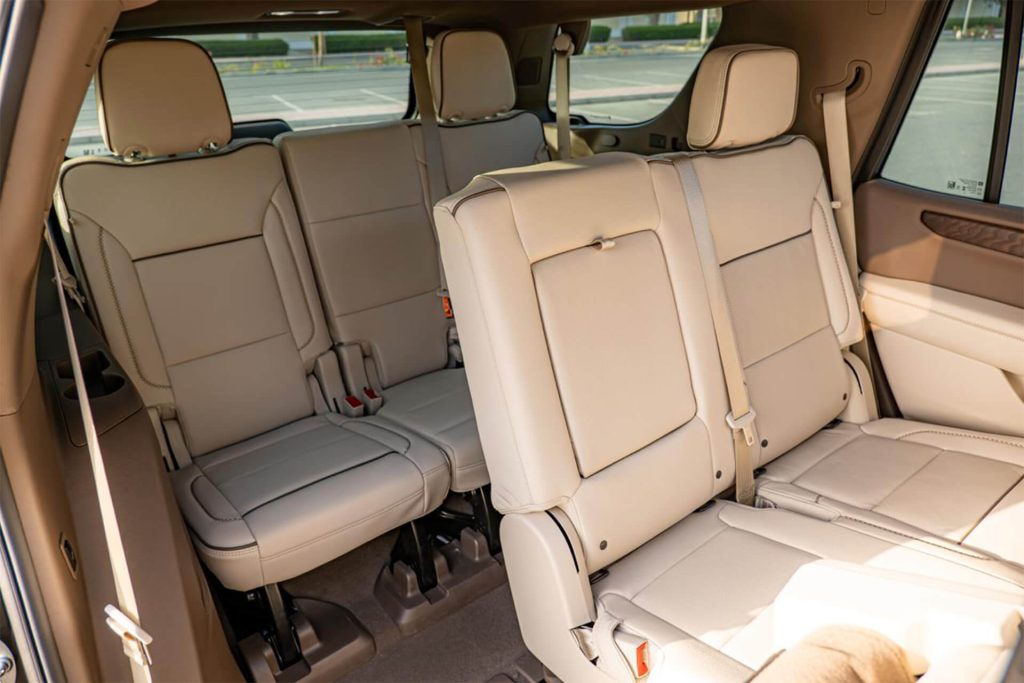 GMC Yukon Denali Black