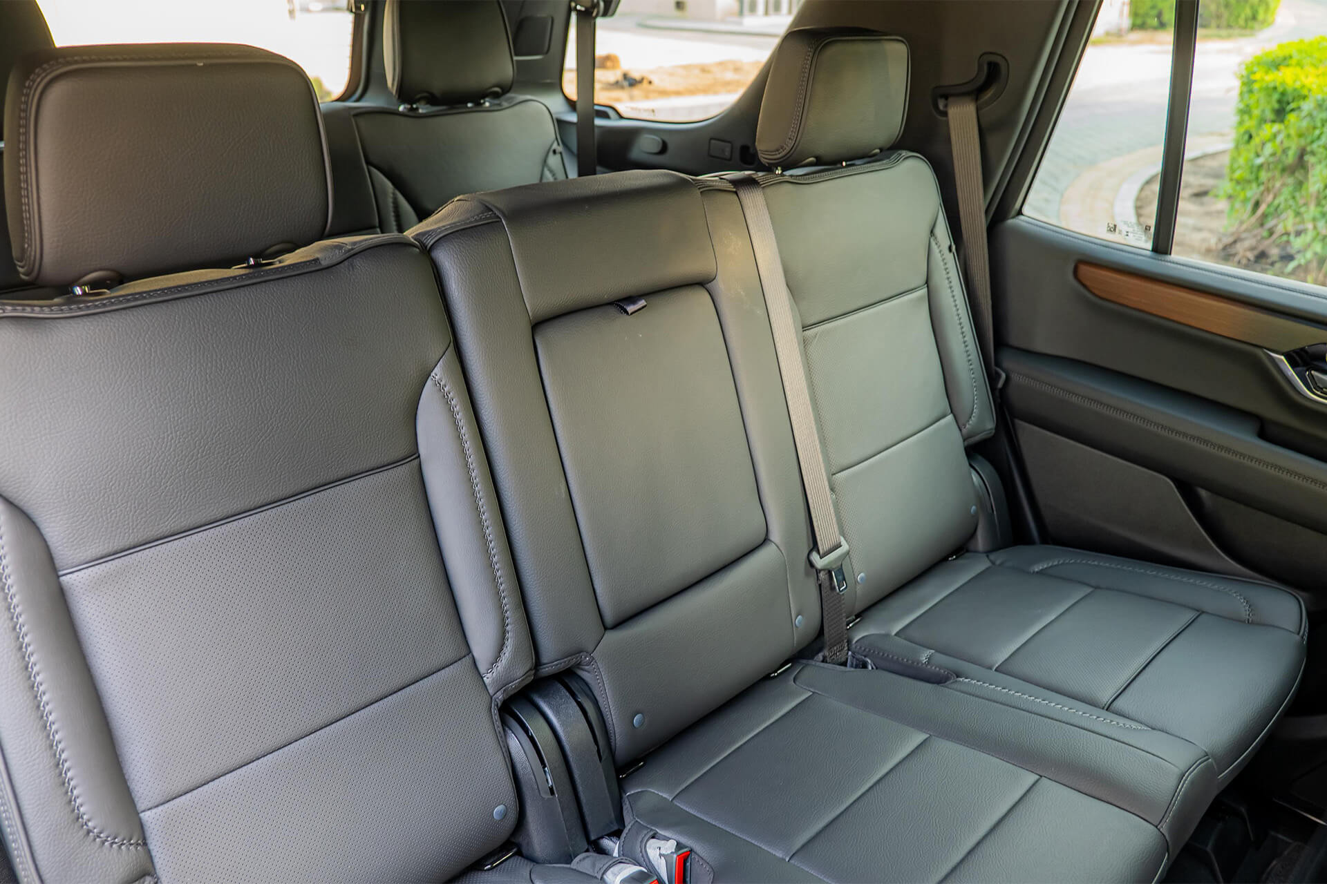 GMC Yukon Black Denali