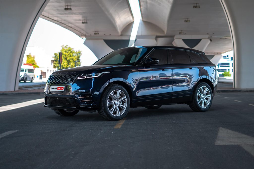 Range Rover Velar Portofino Blue Metallic